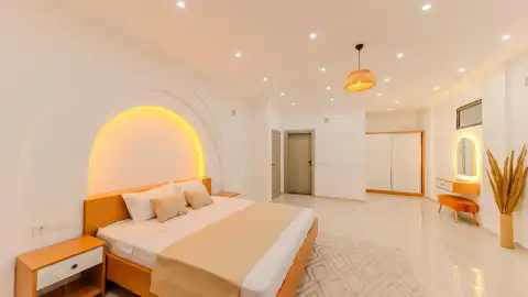 1. Yatak Odası