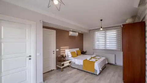 1. Yatak Odası