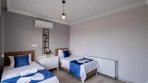 4. Yatak Odası