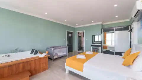 1. Yatak Odası