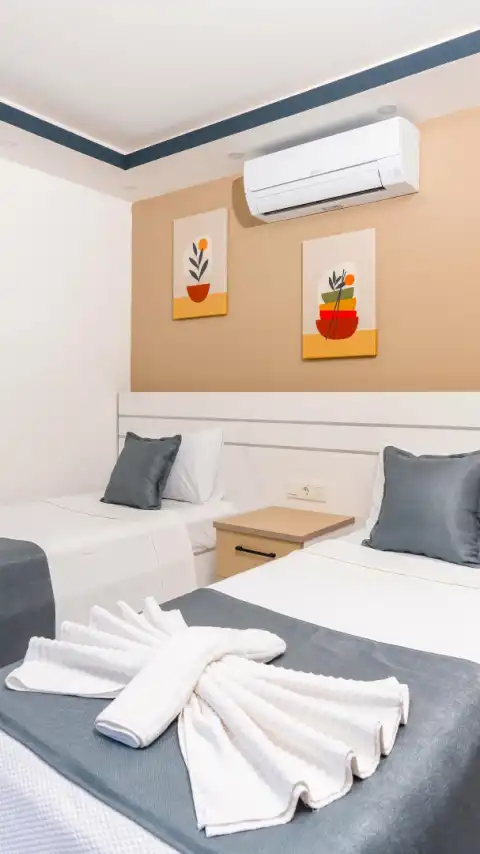 2. Yatak Odası