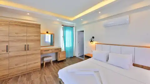 1. Yatak Odası