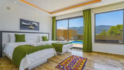2. Yatak Odası