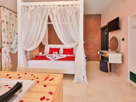 1. Yatak Odası