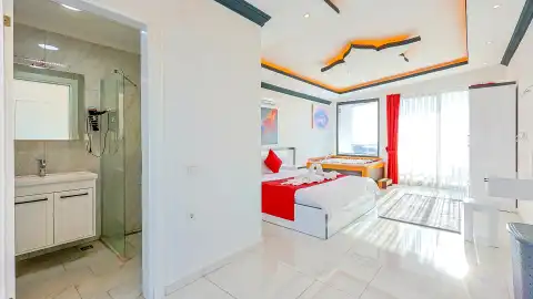1. Yatak Odası