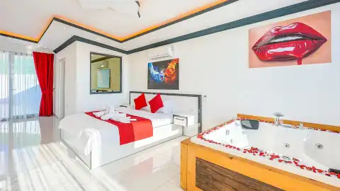 1. Yatak Odası
