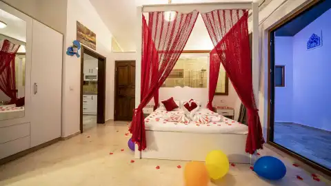 1. Yatak Odası