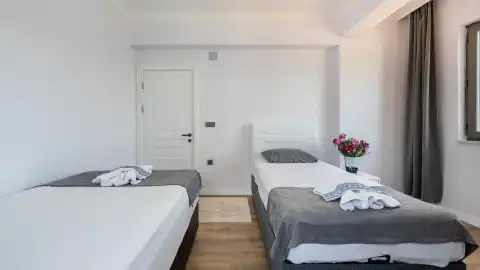 4. Yatak Odası
