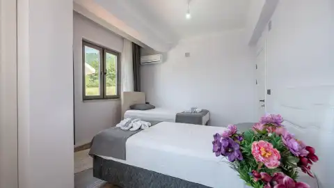 4. Yatak Odası