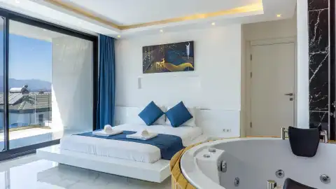 1. Yatak Odası