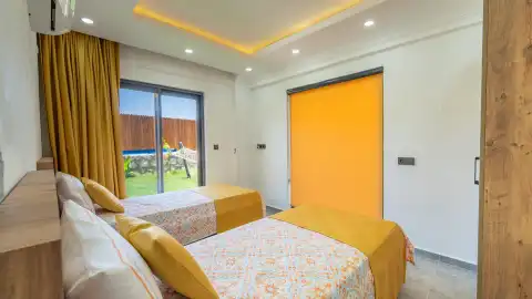 3. Yatak Odası