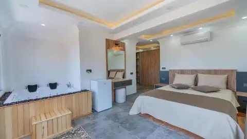 1. Yatak Odası