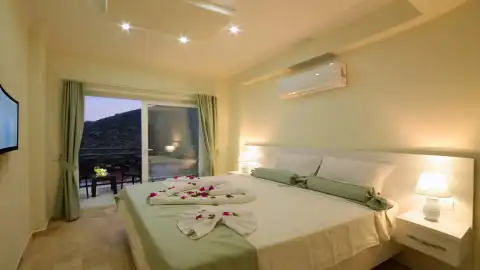 1. Yatak Odası