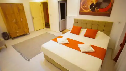 1. Yatak Odası