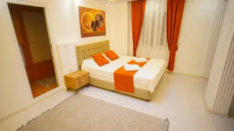 1. Yatak Odası