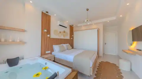 1. Yatak Odası