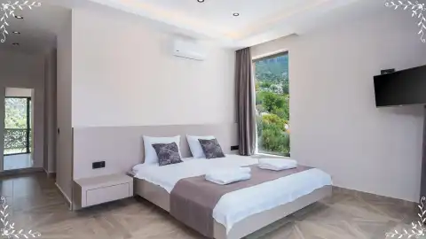1. Yatak Odası