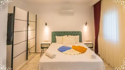 1. Yatak Odası