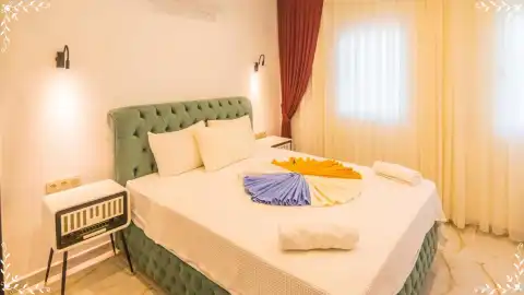 1. Yatak Odası