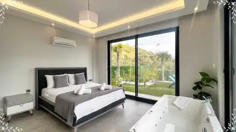 1. Yatak Odası