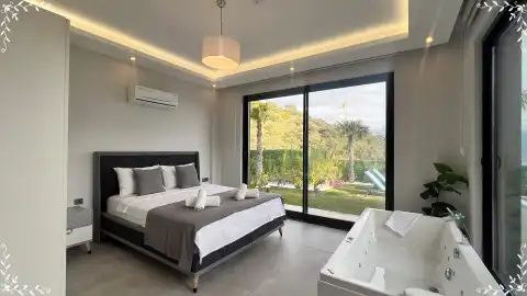 1. Yatak Odası