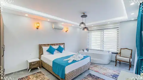 1. Yatak Odası
