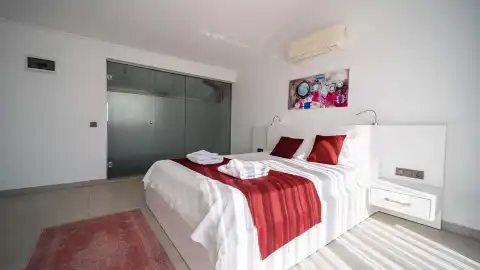 1. Yatak Odası