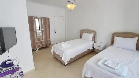 4. Yatak Odası