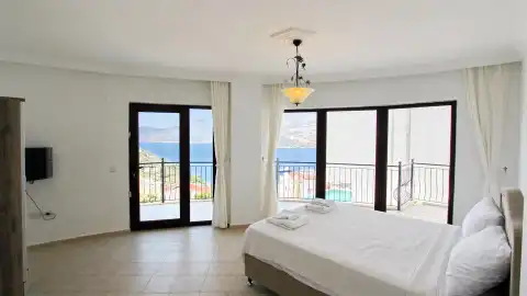1. Yatak Odası