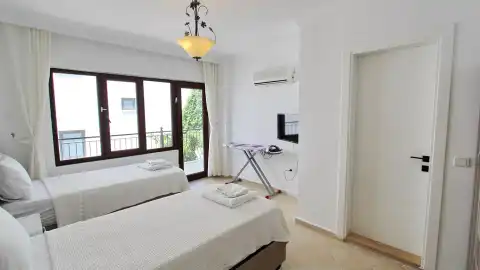4. Yatak Odası