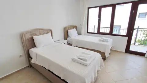 4. Yatak Odası