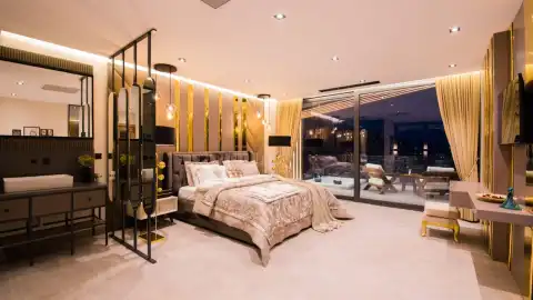 1. Yatak Odası