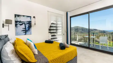 1. Yatak Odası