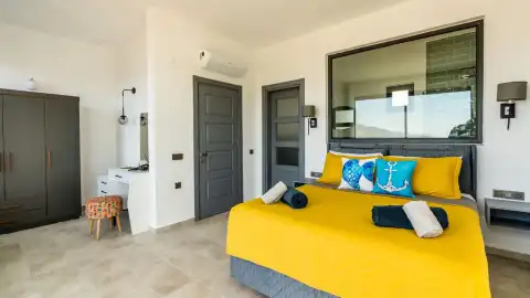 1. Yatak Odası