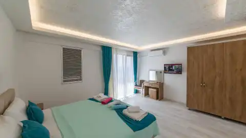 4. Yatak Odası