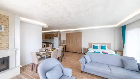 1. Yatak Odası