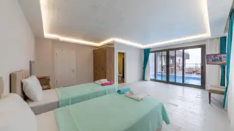 5. Yatak Odası 