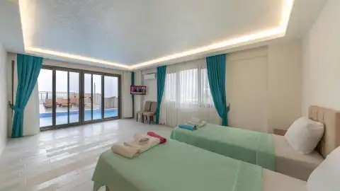 5. Yatak Odası 