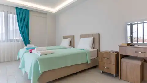 5. Yatak Odası 