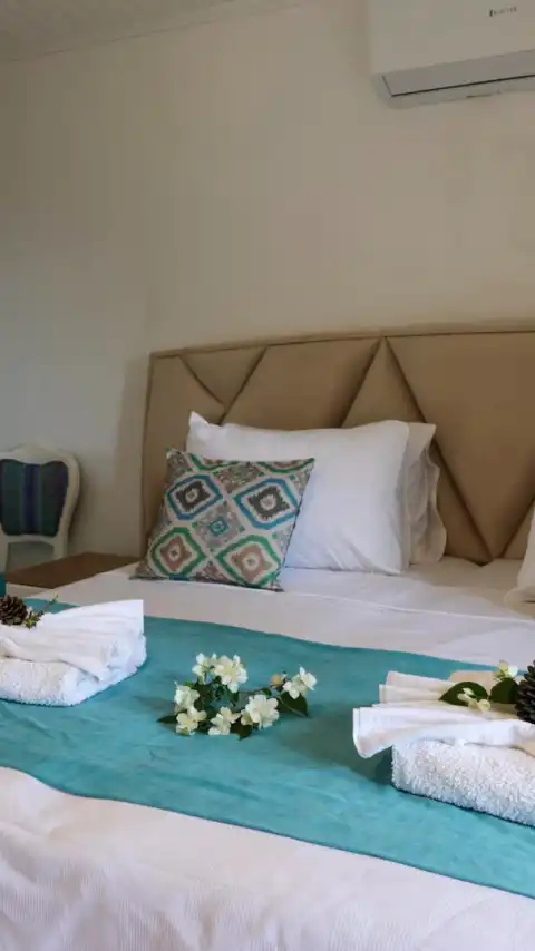1. Yatak Odası