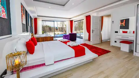 1. Yatak Odası