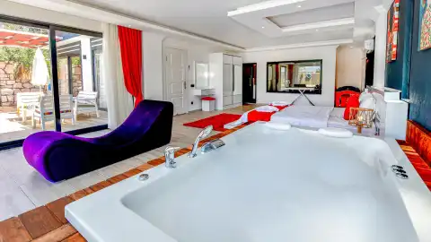 1. Yatak Odası