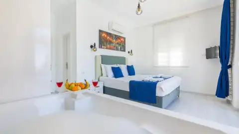 1. Yatak Odası