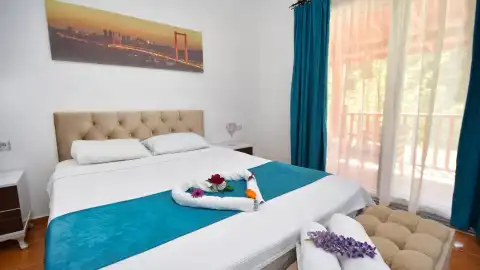 1. Yatak Odası