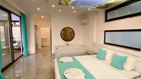 1. Yatak Odası