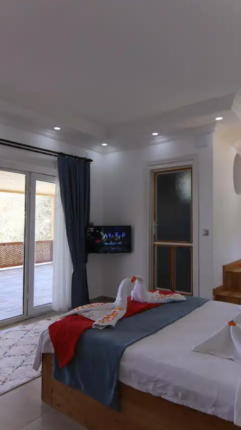 1. Yatak Odası
