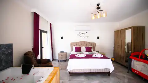 1. Yatak Odası