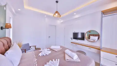 1. Yatak Odası
