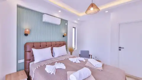 1. Yatak Odası