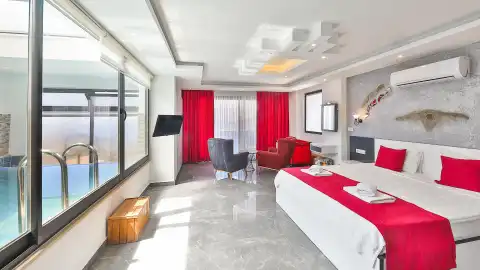 1. Yatak Odası